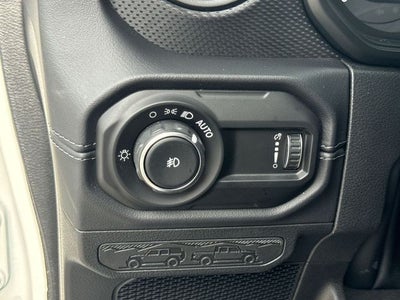 2026 Jeep Wrangler Rubicon 4 Door 4x4