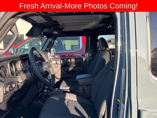 2026 Jeep Wrangler Rubicon 4 Door 4x4