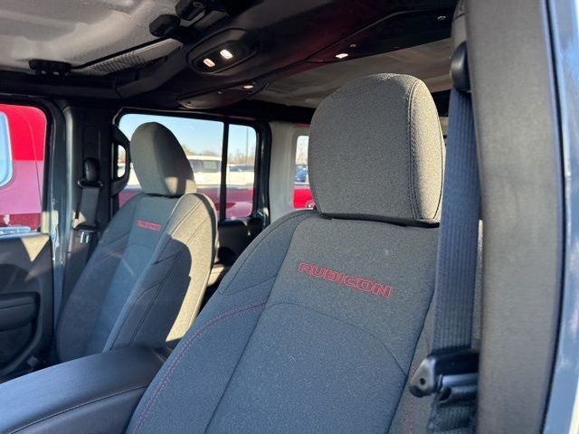 2026 Jeep Wrangler Rubicon 4 Door 4x4