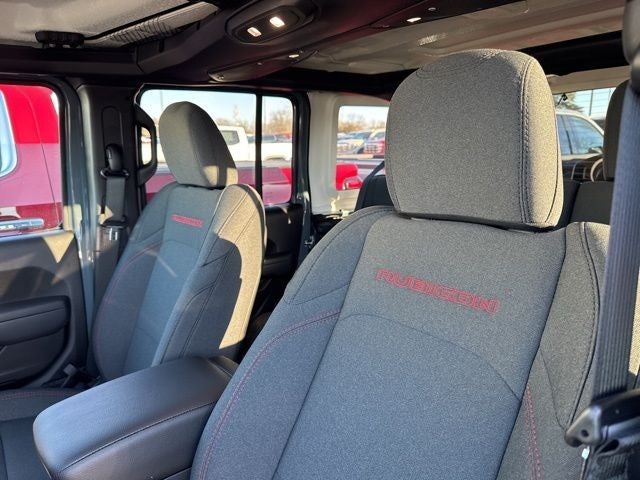 2026 Jeep Wrangler Rubicon 4 Door 4x4