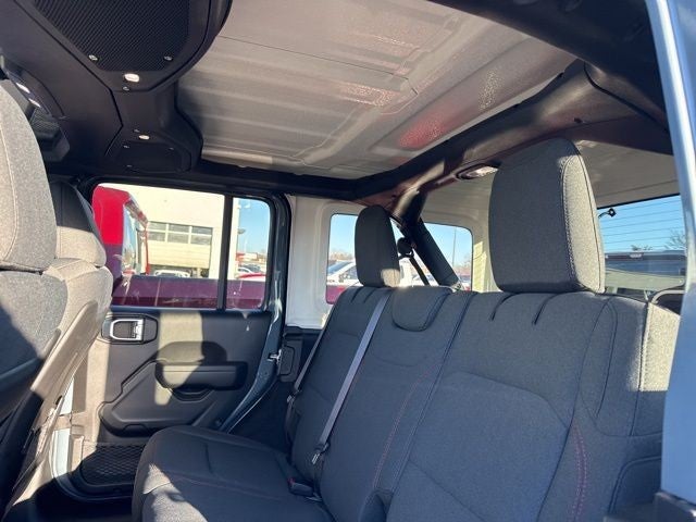 2026 Jeep Wrangler Rubicon 4 Door 4x4