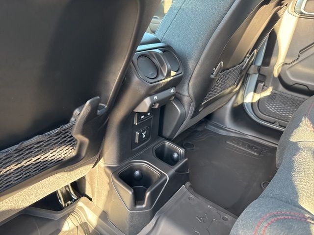 2026 Jeep Wrangler Rubicon 4 Door 4x4