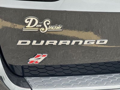 2026 Dodge Durango GT AWD