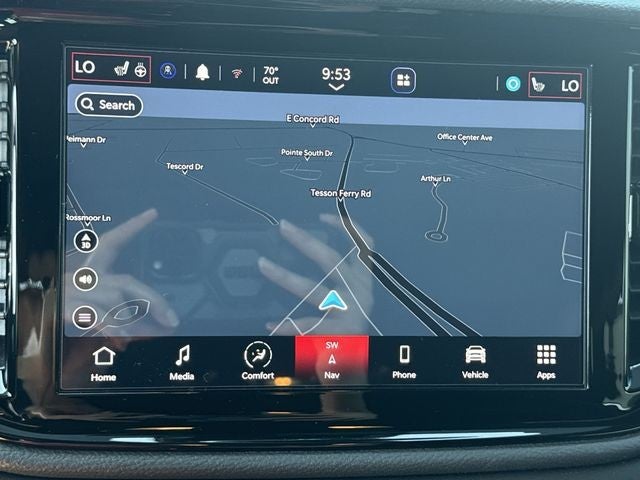 2025 Dodge Durango GT Plus AWD