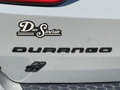 2025 Dodge Durango GT Plus AWD