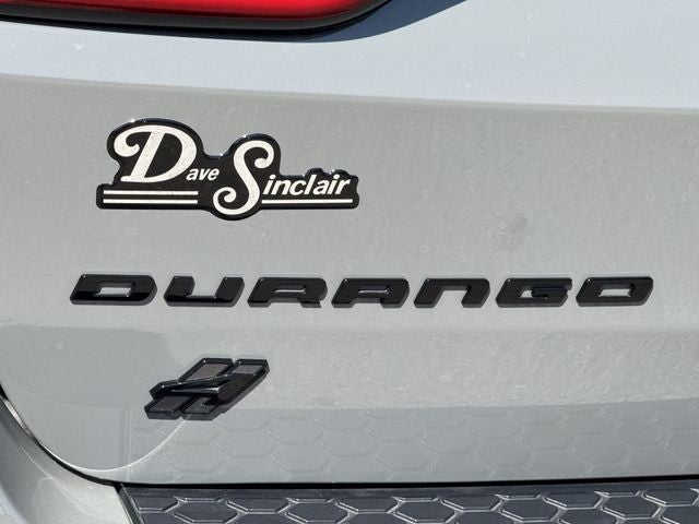2025 Dodge Durango GT Plus AWD