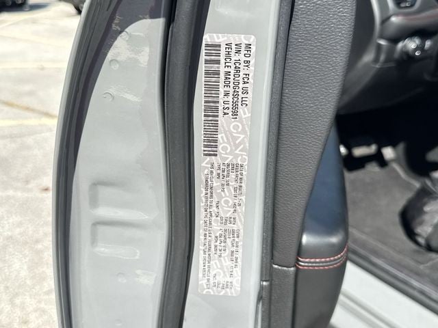 2025 Dodge Durango GT Plus AWD