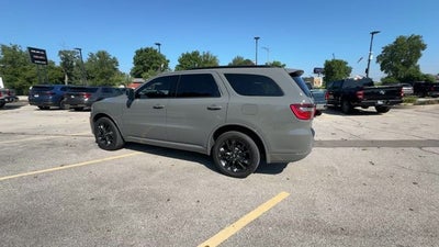 2025 Dodge Durango GT Plus AWD