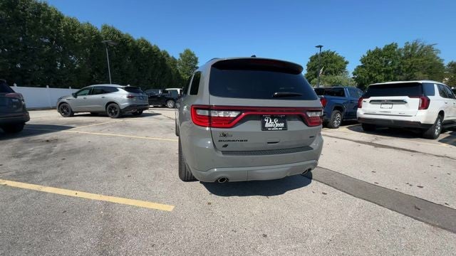 2025 Dodge Durango GT Plus AWD