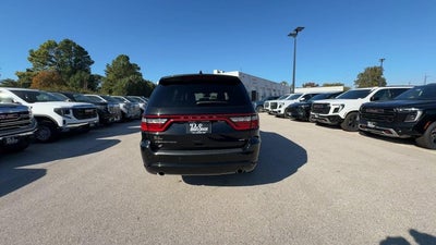2025 Dodge Durango GT