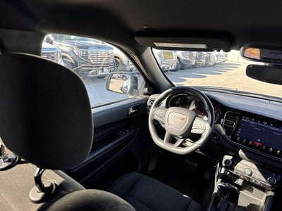 2025 Dodge Durango GT