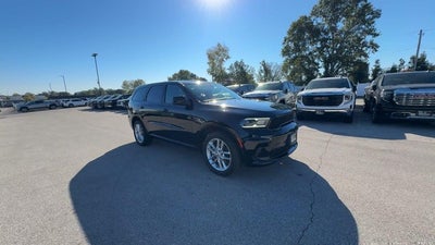 2025 Dodge Durango GT