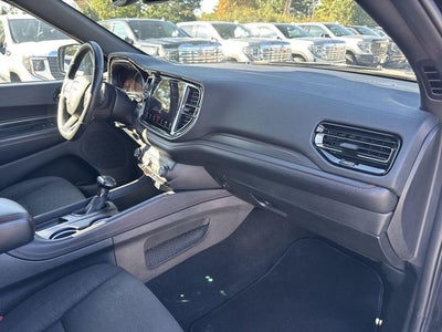 2025 Dodge Durango GT AWD