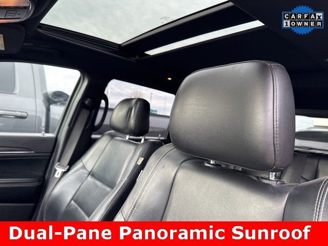 2021 Jeep Grand Cherokee 80th Anniversary Edition