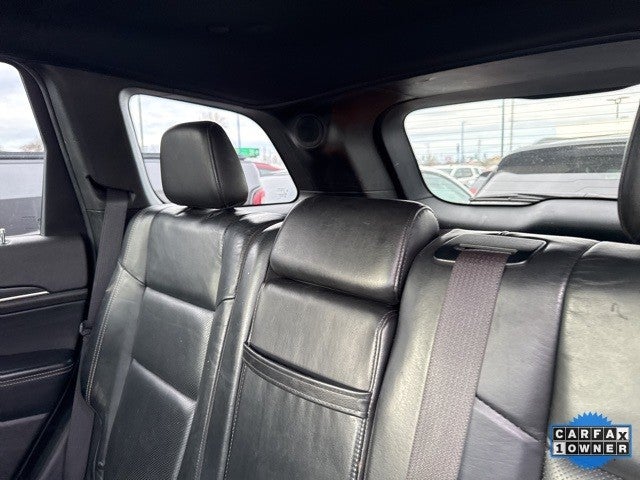 2021 Jeep Grand Cherokee 80th Anniversary Edition