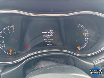 2021 Jeep Grand Cherokee 80th Anniversary Edition