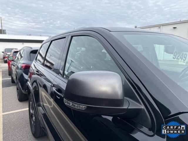 2021 Jeep Grand Cherokee 80th Anniversary Edition