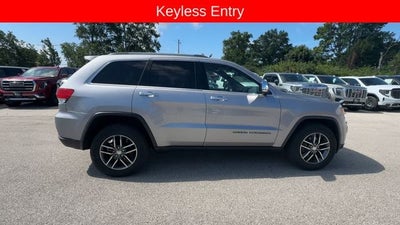2018 Jeep Grand Cherokee Limited 4x4
