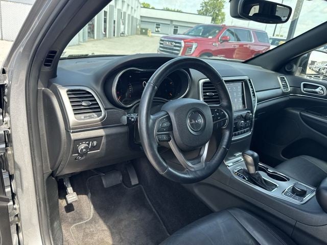 2018 Jeep Grand Cherokee Limited 4x4