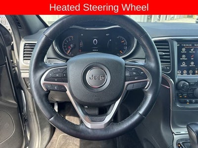 2018 Jeep Grand Cherokee Limited 4x4