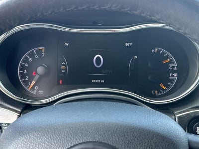 2018 Jeep Grand Cherokee Limited 4x4