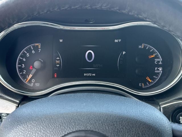 2018 Jeep Grand Cherokee Limited 4x4