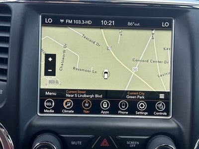 2018 Jeep Grand Cherokee Limited 4x4