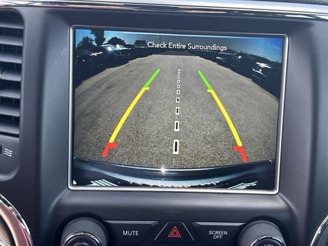 2018 Jeep Grand Cherokee Limited 4x4