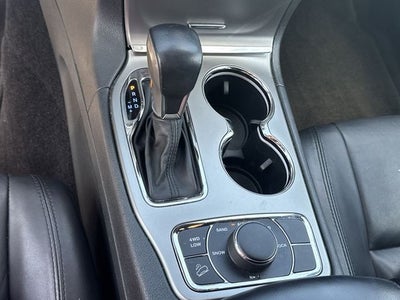 2018 Jeep Grand Cherokee Limited 4x4