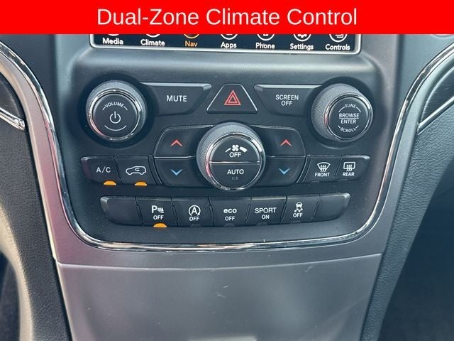 2018 Jeep Grand Cherokee Limited 4x4