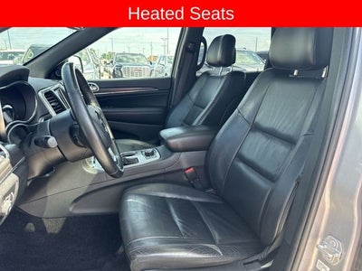2018 Jeep Grand Cherokee Limited 4x4