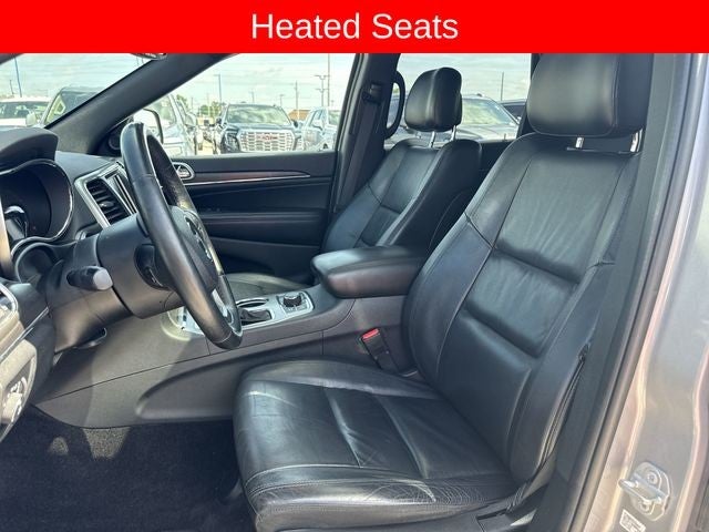 2018 Jeep Grand Cherokee Limited 4x4
