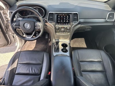 2018 Jeep Grand Cherokee Limited 4x4