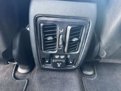 2018 Jeep Grand Cherokee Limited 4x4