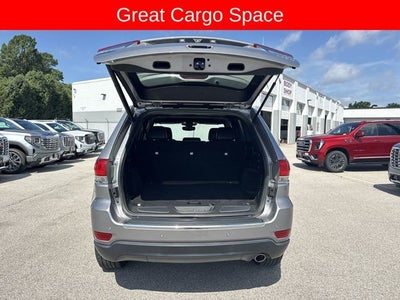 2018 Jeep Grand Cherokee Limited 4x4