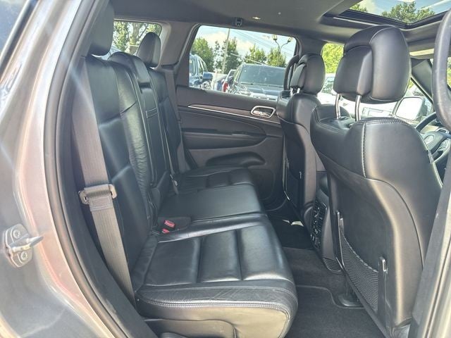2018 Jeep Grand Cherokee Limited 4x4