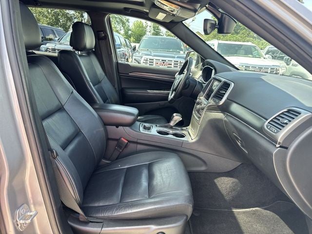2018 Jeep Grand Cherokee Limited 4x4