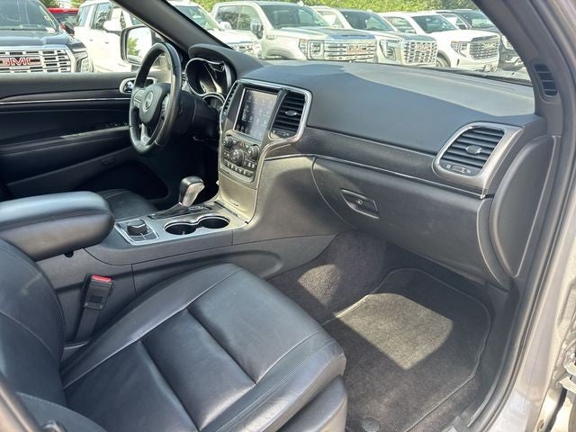2018 Jeep Grand Cherokee Limited 4x4