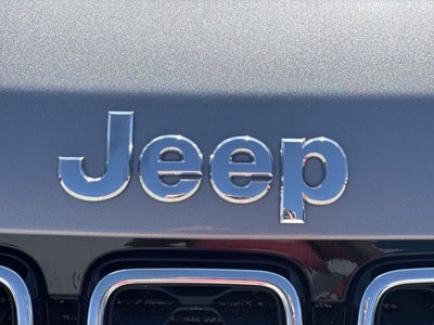 2018 Jeep Grand Cherokee Limited 4x4