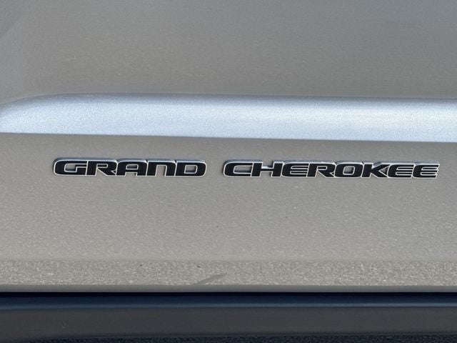 2018 Jeep Grand Cherokee Limited 4x4