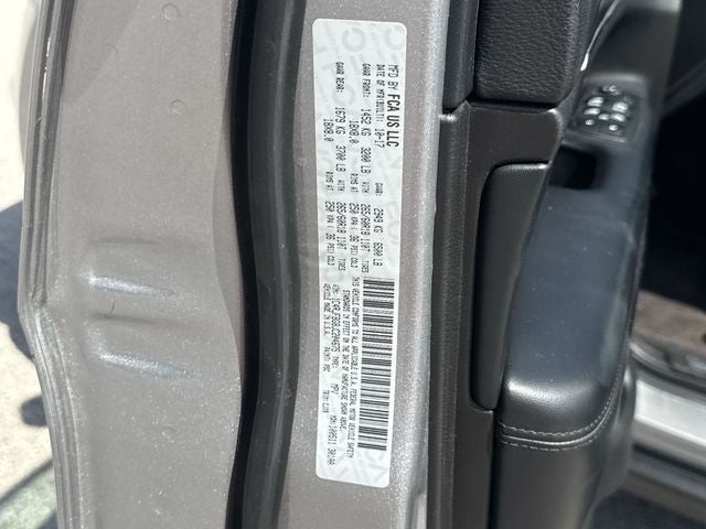 2018 Jeep Grand Cherokee Limited 4x4