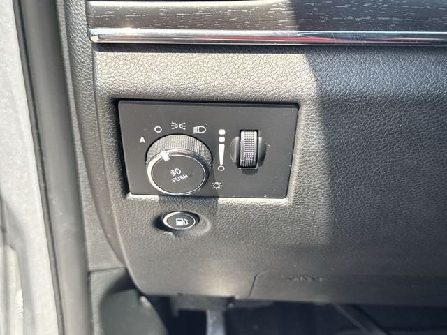 2018 Jeep Grand Cherokee Limited 4x4