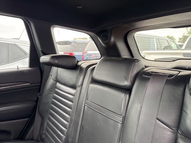2019 Jeep Grand Cherokee Limited X
