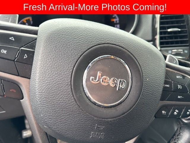 2019 Jeep Grand Cherokee Limited X