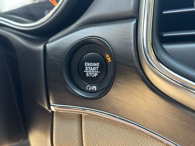2018 Jeep Grand Cherokee Overland 4x4