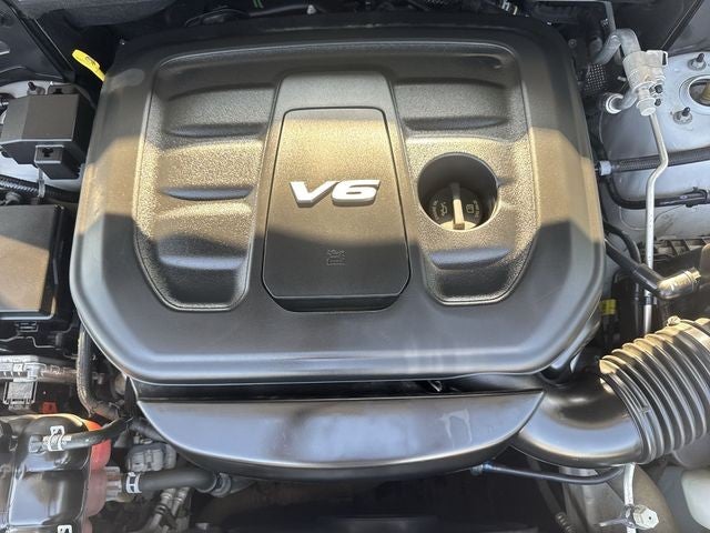 2018 Jeep Grand Cherokee Overland 4x4