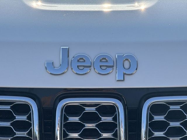 2018 Jeep Grand Cherokee Overland 4x4
