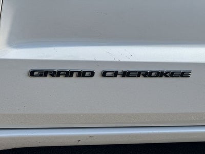 2018 Jeep Grand Cherokee Overland 4x4