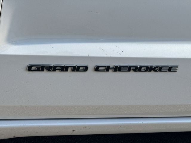 2018 Jeep Grand Cherokee Overland 4x4