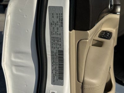 2018 Jeep Grand Cherokee Overland 4x4